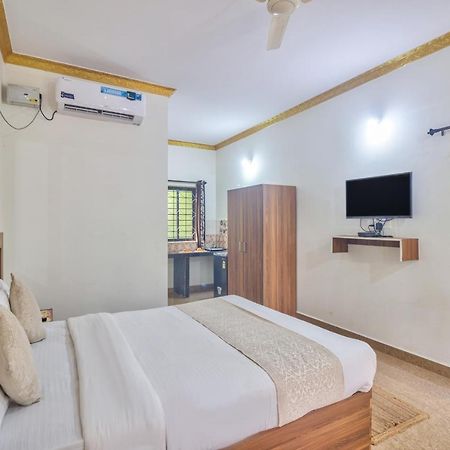Calangute Bay Hotel Eksteriør billede