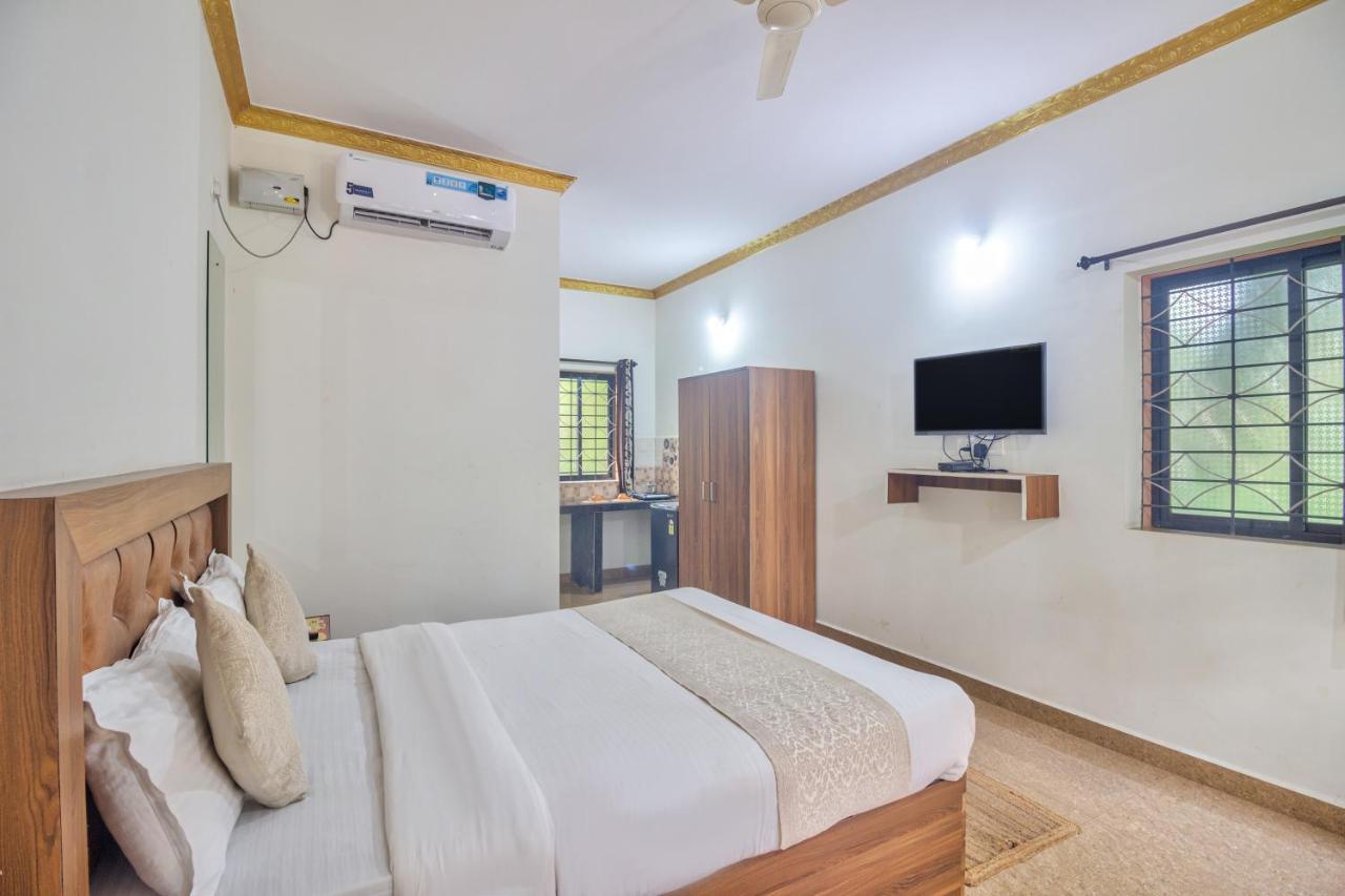 Calangute Bay Hotel Eksteriør billede