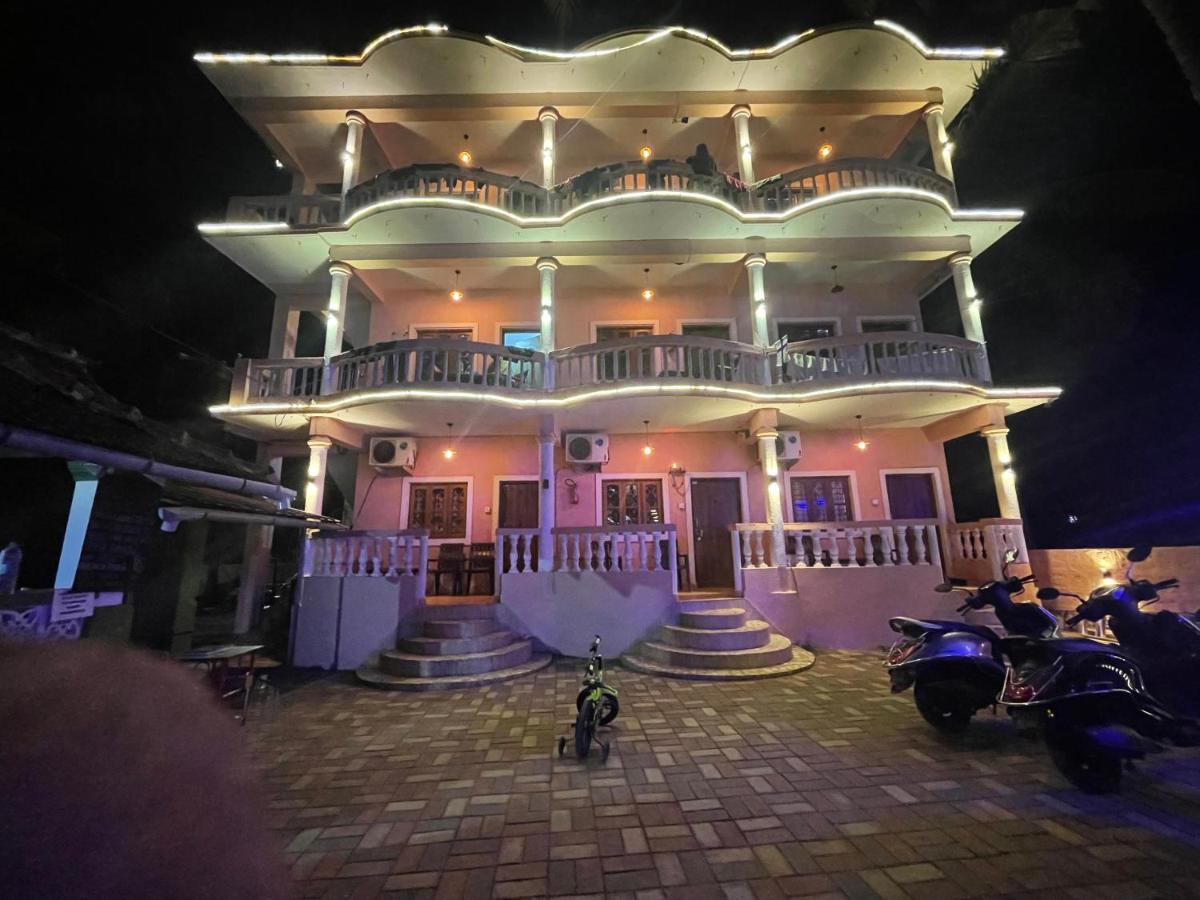 Calangute Bay Hotel Eksteriør billede